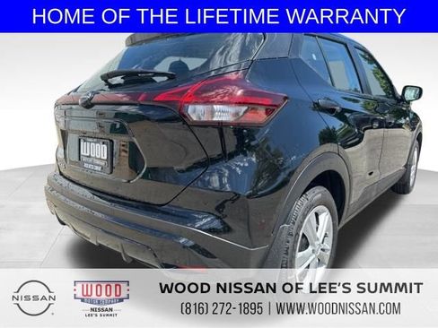 New 2025 Nissan Kicks Play S image 7