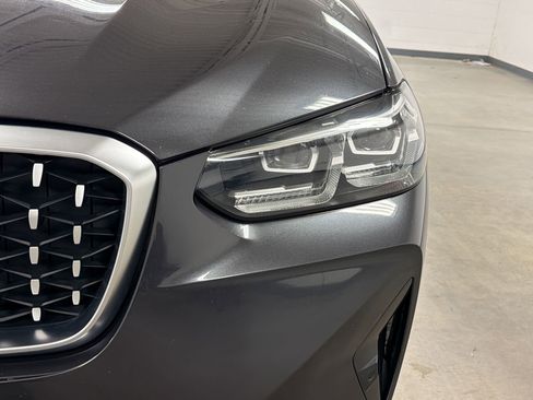 Used 2022 BMW X4 xDrive30i image 10