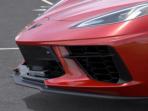 New 2027 Chevrolet Corvette Stingray Coupe RWD image 13
