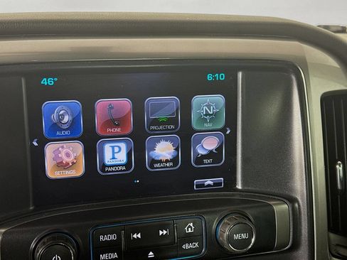 Used 2016 Chevrolet Silverado 1500 LT w/ All Star Edition AWD/4WD image 14