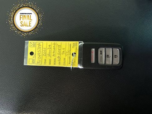 Used 2021 Honda Accord Sport image 18