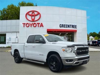 Used 2022 RAM 1500 Big Horn