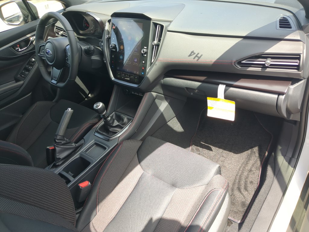 New 2026 Subaru WRX Premium AWD/4WD image 12