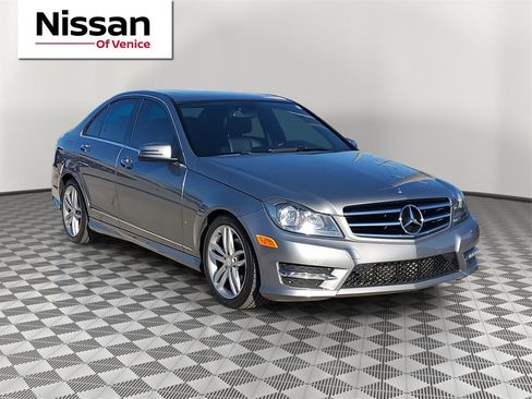 Used 2014 Mercedes-Benz C 250 Sedan image 1