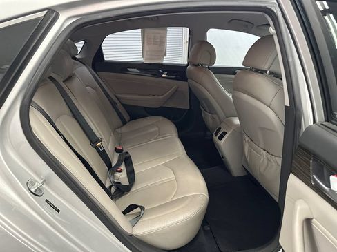 Used 2015 Hyundai Sonata Limited FWD image 16