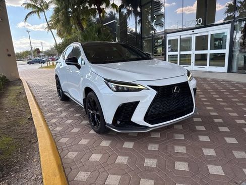 Used 2022 Lexus NX 350 F Sport image 5