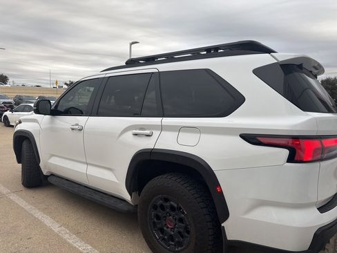 Used 2026 Toyota Sequoia TRD Pro image 6