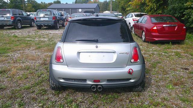 Used 2006 MINI Cooper S FWD image 4
