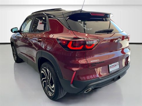 Used 2025 Chevrolet TrailBlazer RS image 5