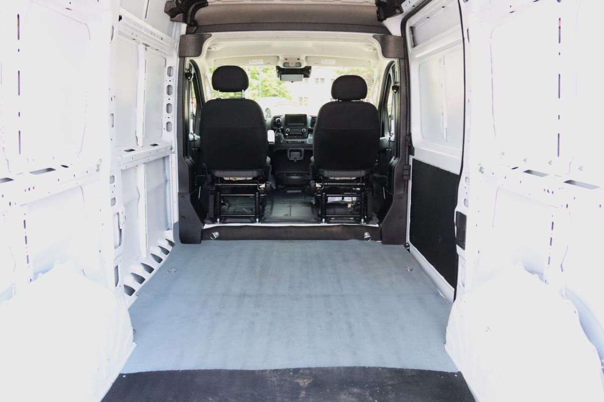 Used 2023 RAM ProMaster 1500 w/ Safety Group FWD image 17