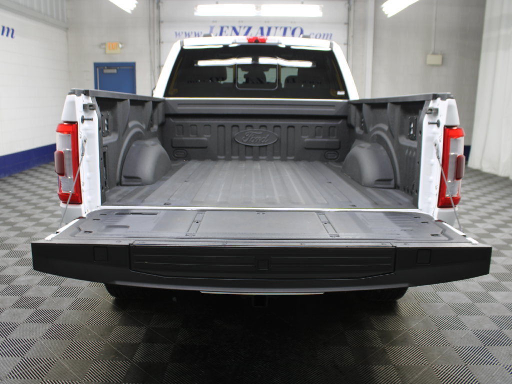 Used 2023 Ford F150 4x4 SuperCrew Hybrid image 47