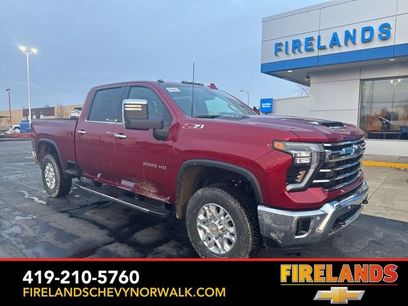 New 2026 Chevrolet Silverado 2500 LTZ w/ LTZ Convenience Package