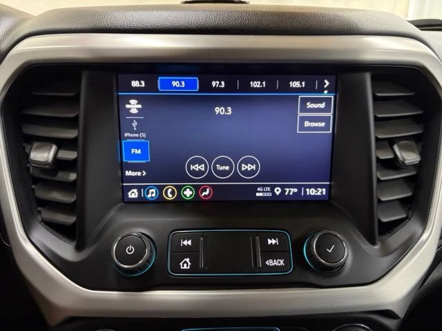 Used 2023 GMC Acadia SLE w/ Driver Convenience Package AWD/4WD image 49