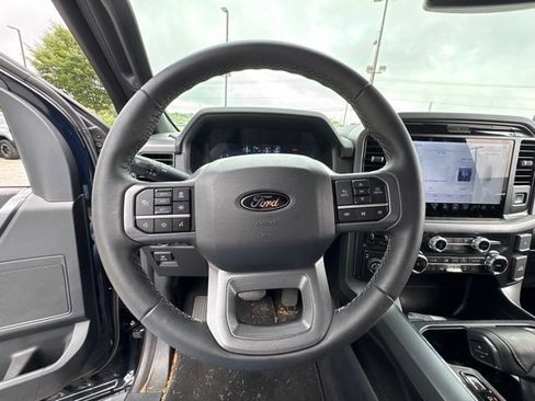 Used 2025 Ford F150 XLT w/ Equipment Group 302A MID AWD/4WD image 10