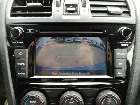 Used 2021 Subaru WRX image 8