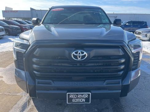 Used 2024 Toyota Tundra SR w/ SR Tow Package image 2