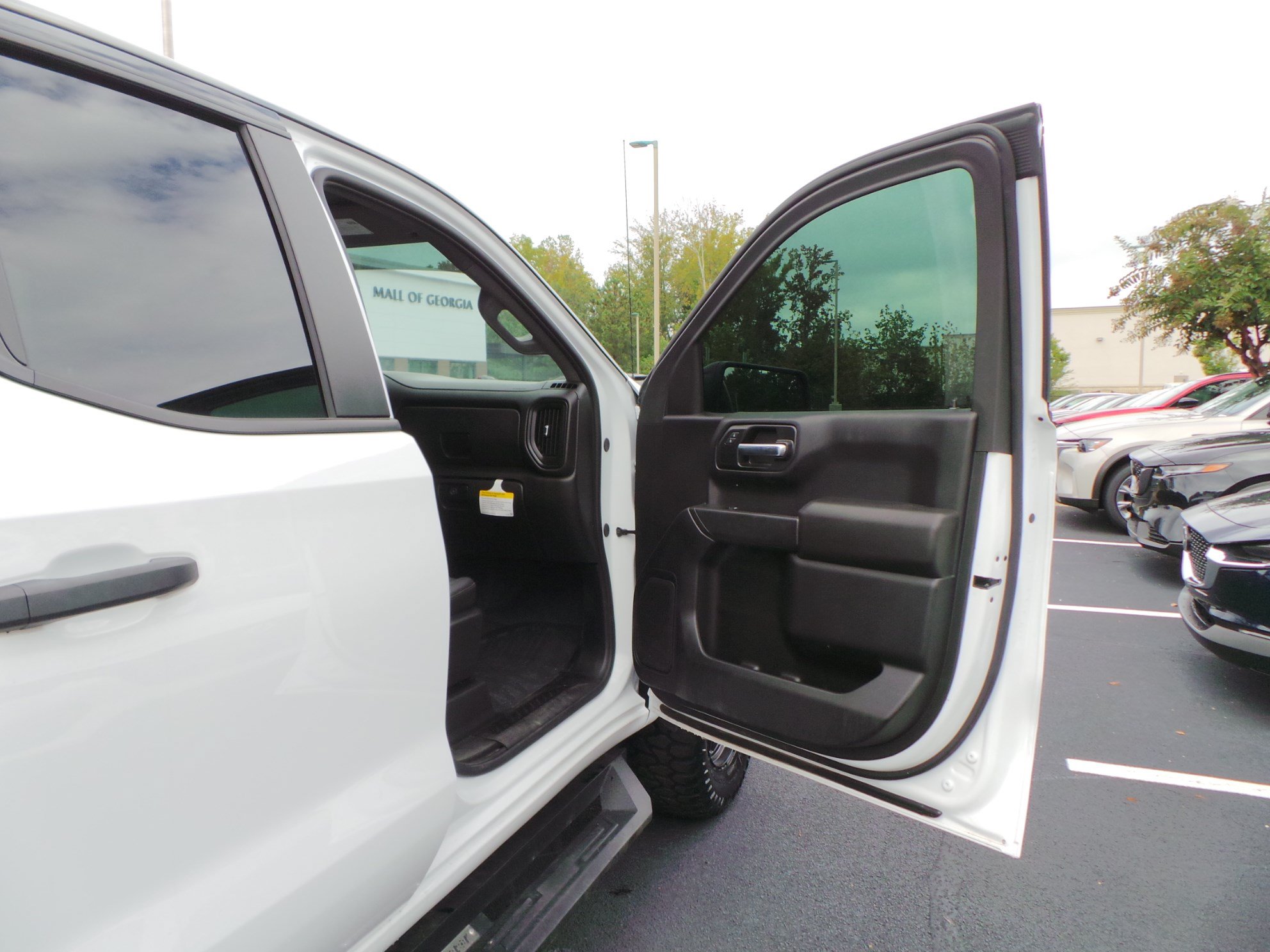 Used 2026 Chevrolet Silverado 1500 W/T w/ WT Value Package AWD/4WD image 36