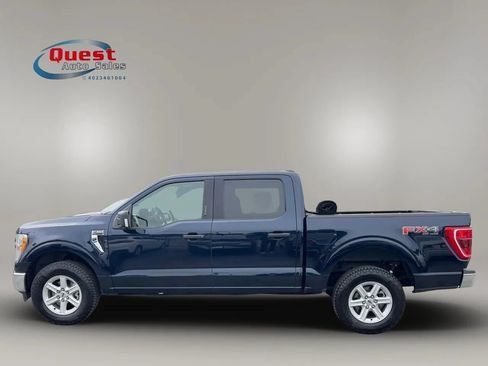 Used 2022 Ford F150 XLT w/ Equipment Group 301A Mid AWD/4WD image 7