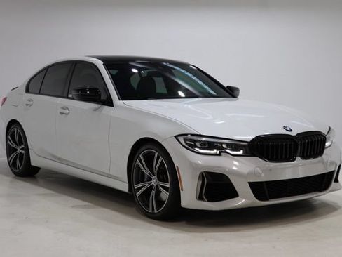 Used 2020 BMW M340i w/ Premium Package RWD image 1