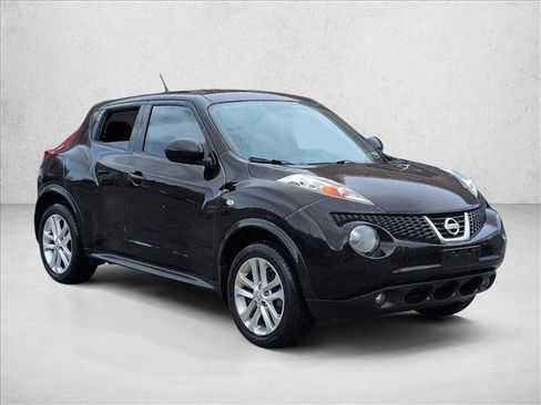 Used 2014 Nissan Juke SL image 3