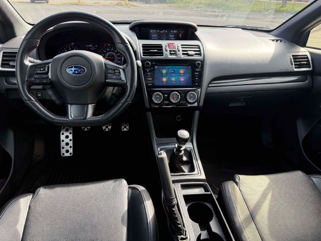 Used 2021 Subaru WRX Limited w/ Popular Package #3 (IZT) AWD/4WD image 14