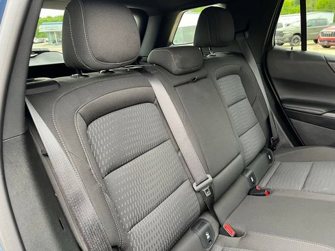 Used 2026 Chevrolet Equinox LT FWD image 16
