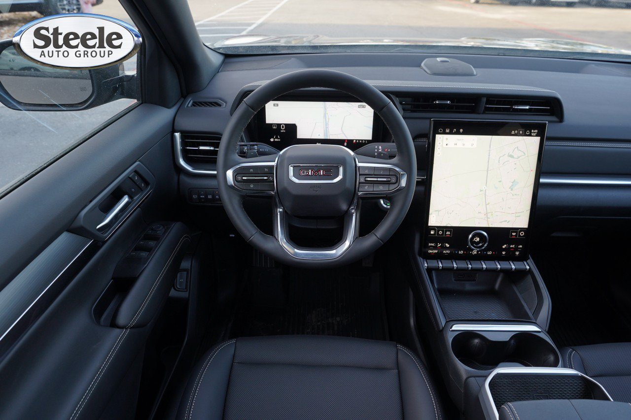 New 2027 GMC Terrain Elevation w/ Elevation Premium Package FWD image 9