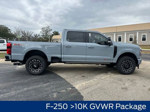 New 2026 Ford F250 Platinum image 9