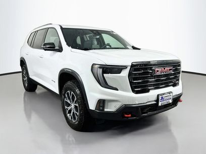 New 2026 GMC Acadia AT4 w/ Super Cruise Package