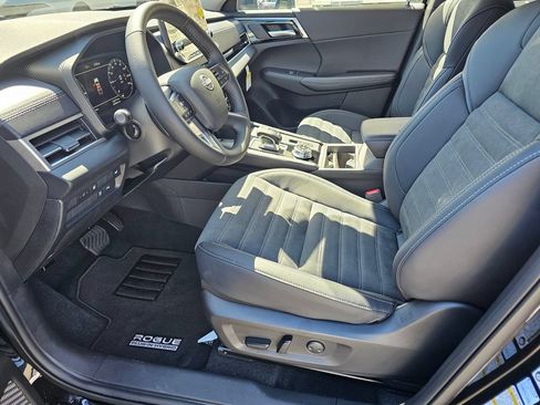 New 2026 Nissan Rogue SL AWD/4WD image 19