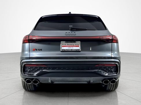 New 2025 Audi SQ5 Premium Plus image 5