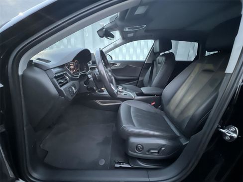 Used 2017 Audi A4 2.0T allroad Premium Plus w/ Technology Package image 10