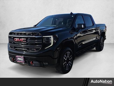 Used 2022 GMC Sierra 1500 AT4 w/ AT4 Premium Package image 1