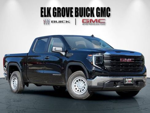New 2026 GMC Sierra 1500 Pro w/ Pro Value Package AWD/4WD image 2