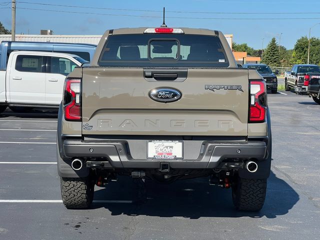 New 2026 Ford Ranger Raptor AWD/4WD image 42