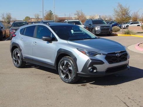 New 2026 Subaru Crosstrek 2.5i Limited w/ Crosstrek Mirror Package AWD/4WD image 1