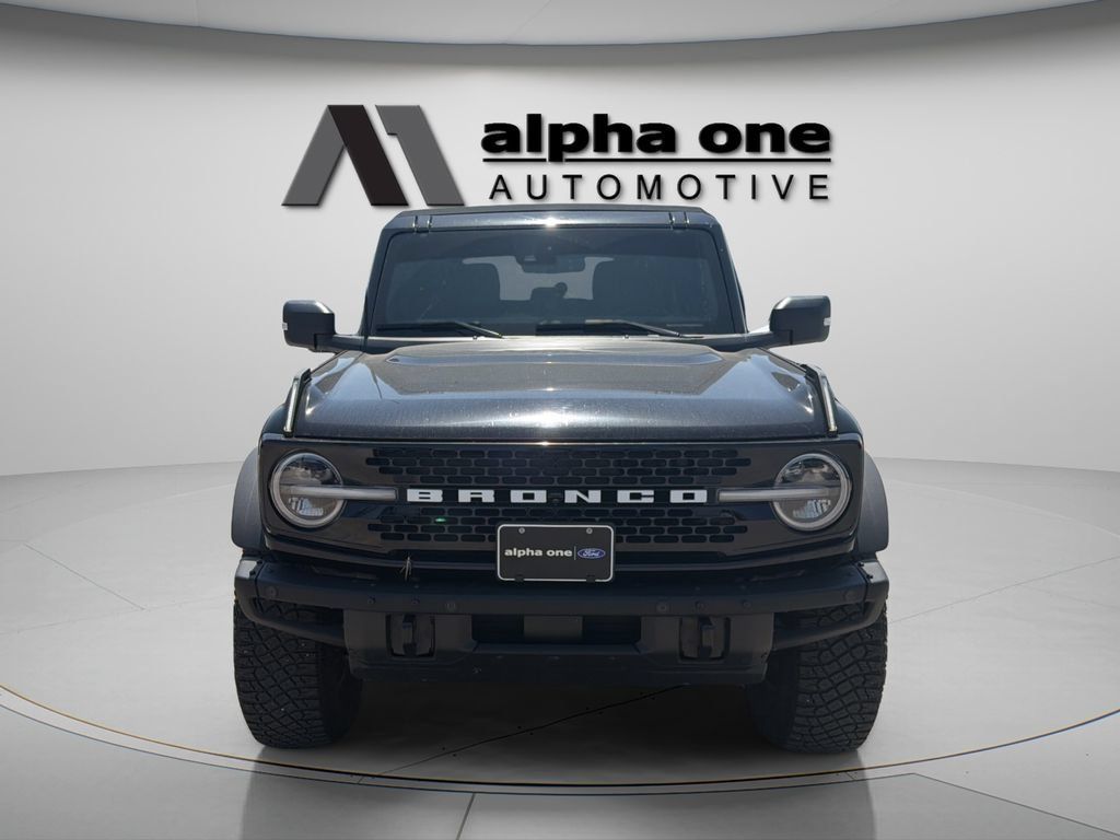 Used 2024 Ford Bronco Wildtrak AWD/4WD image 2