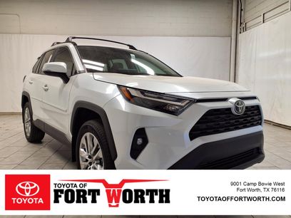 New 2025 Toyota RAV4 XLE Premium