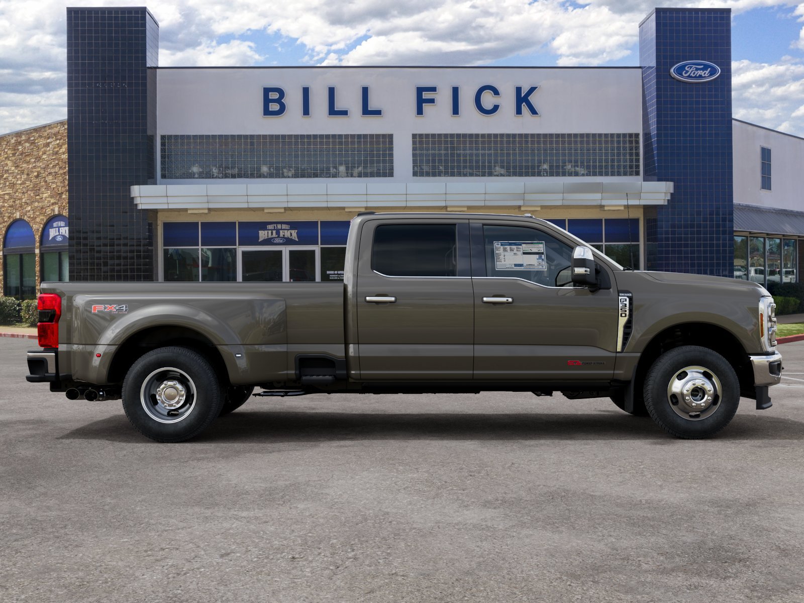 New 2027 Ford F350 King Ranch w/ Chrome Package AWD/4WD image 5