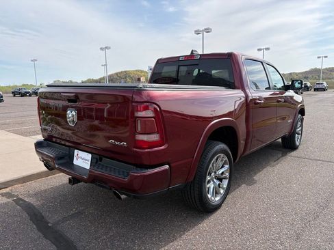 Used 2019 RAM 1500 Laramie w/ Sport Appearance Package AWD/4WD image 6
