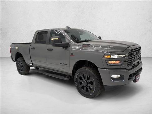 New 2026 RAM 3500 Big Horn image 6