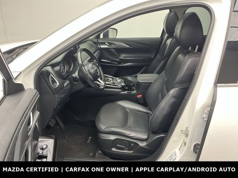 Certified 2023 MAZDA CX-9 Touring Plus image 3