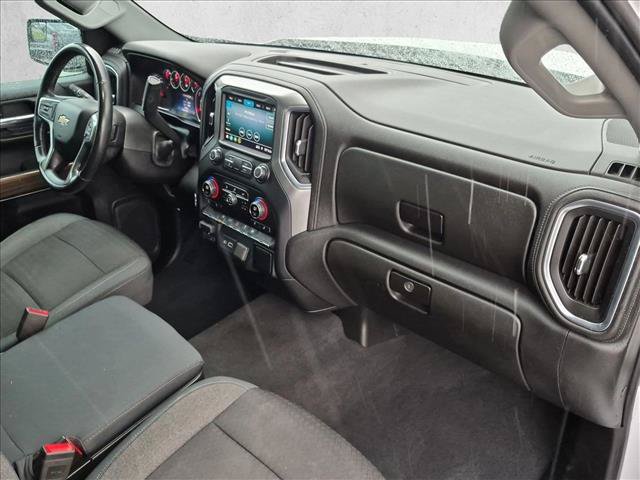 Certified 2019 Chevrolet Silverado 1500 LT w/ All-Star Edition RWD image 28