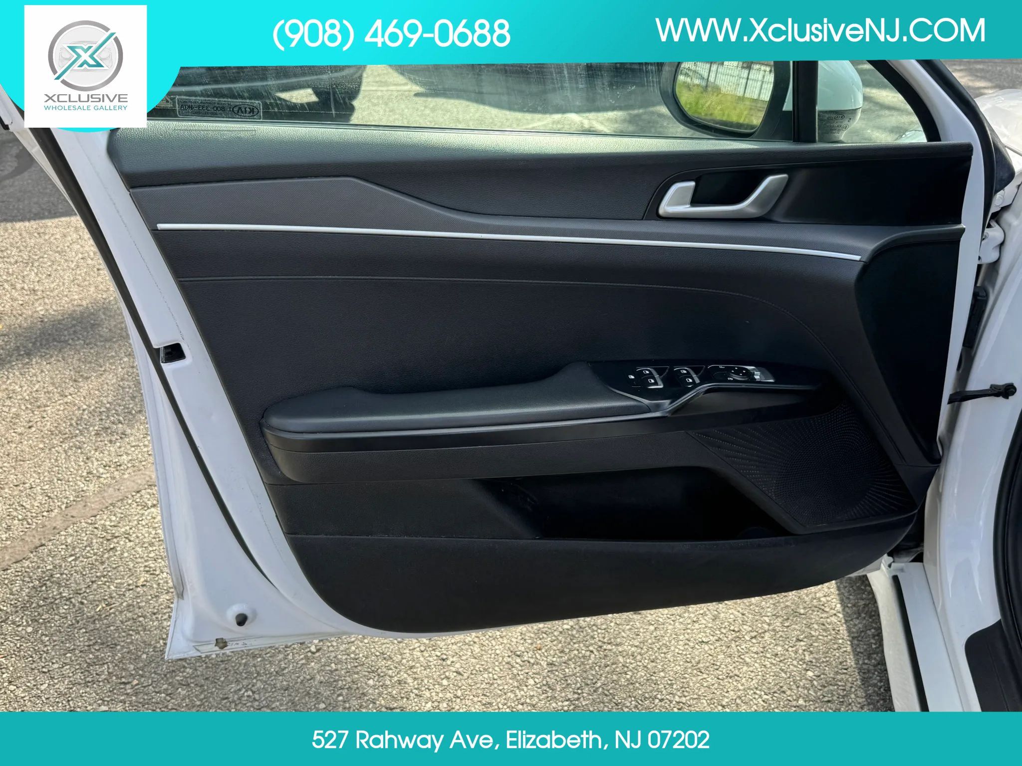 Used 2021 Kia K5 LXS FWD image 7