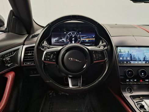 Used 2021 Jaguar F-TYPE Convertible image 14