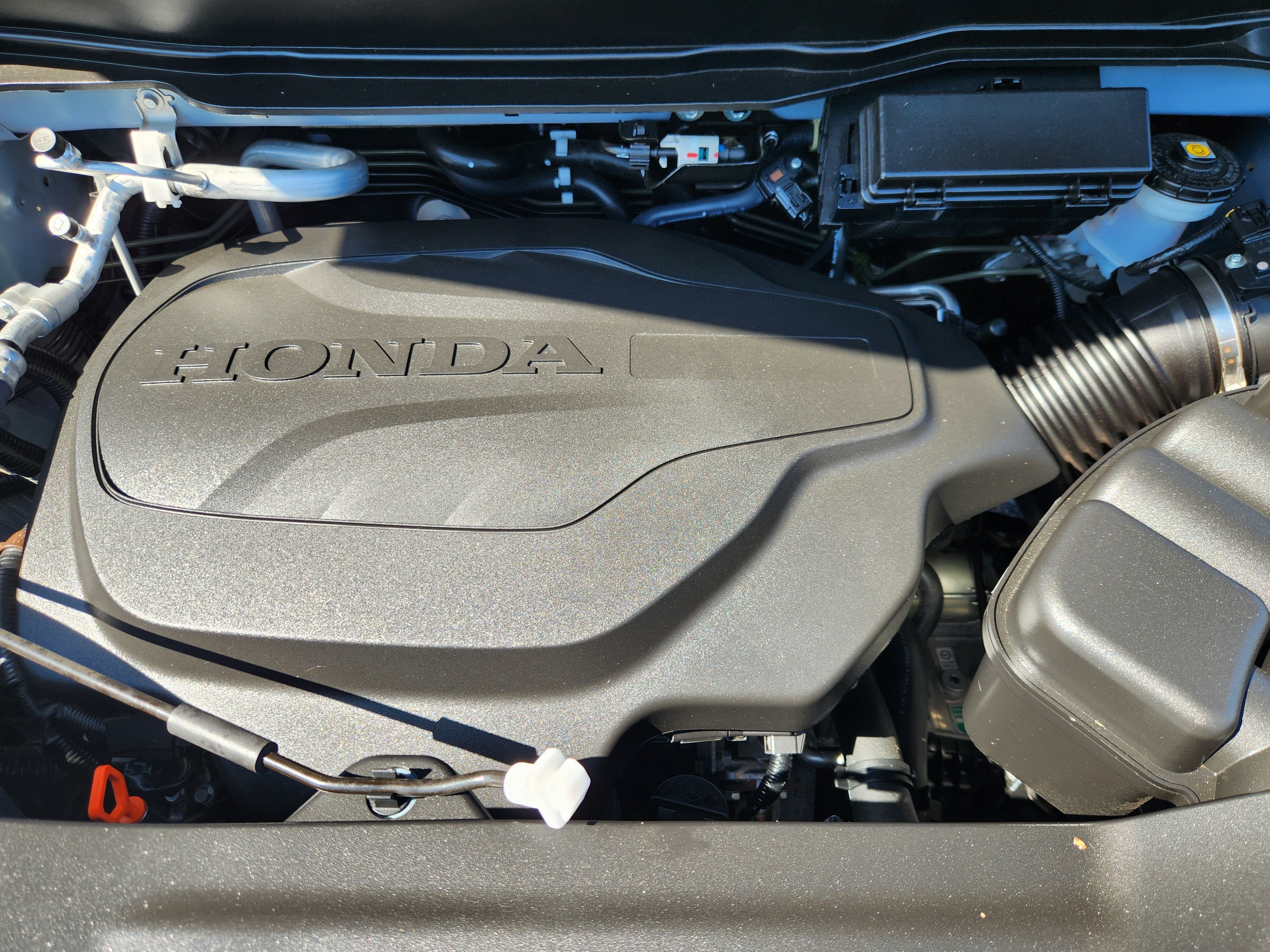 Certified 2025 Honda Ridgeline Black Edition image 19