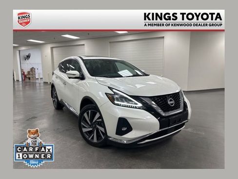 Used 2024 Nissan Murano SL AWD/4WD image 1