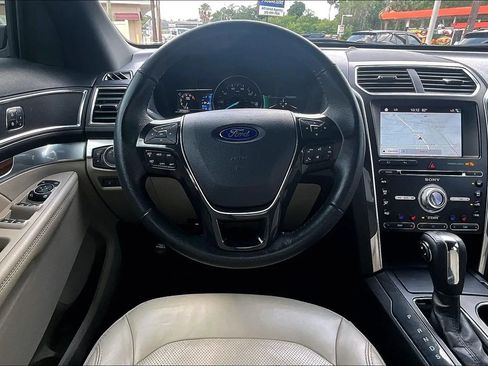 Used 2018 Ford Explorer Limited FWD image 5