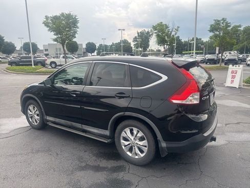 Used 2014 Honda CR-V EX-L image 4