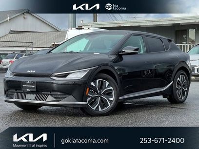 Certified 2024 Kia EV6 Light